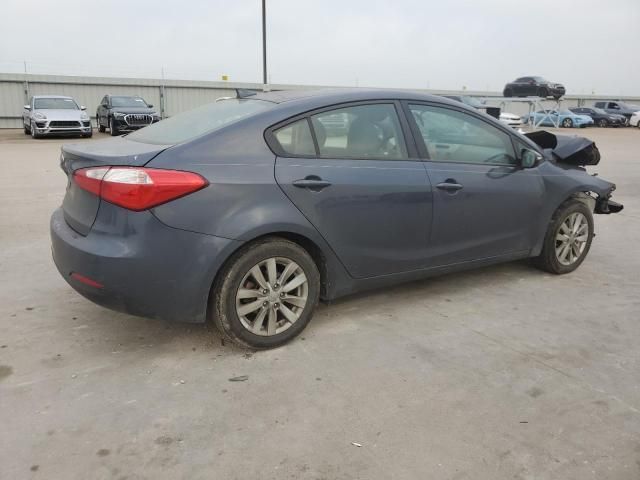 2016 KIA Forte LX