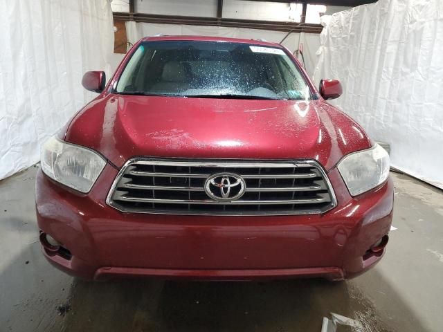 2010 Toyota Highlander Limited