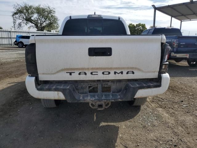 2016 Toyota Tacoma Double Cab