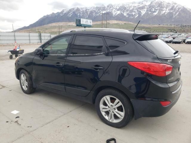 2011 Hyundai Tucson GLS