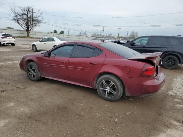 2007 Pontiac Grand Prix