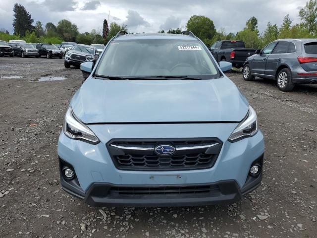 2020 Subaru Crosstrek Limited