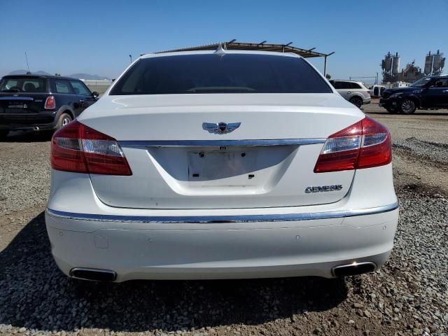 2013 Hyundai Genesis 3.8L