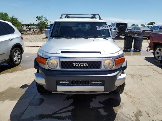 2007 Toyota FJ Cruiser