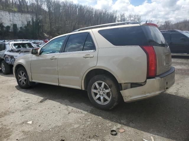 2008 Cadillac SRX