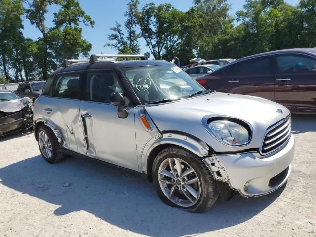 2012 Mini Cooper Countryman