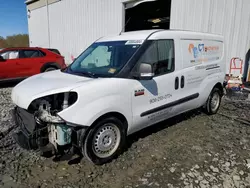 Salvage cars for sale from Copart Windsor, NJ: 2016 Dodge RAM Promaster City