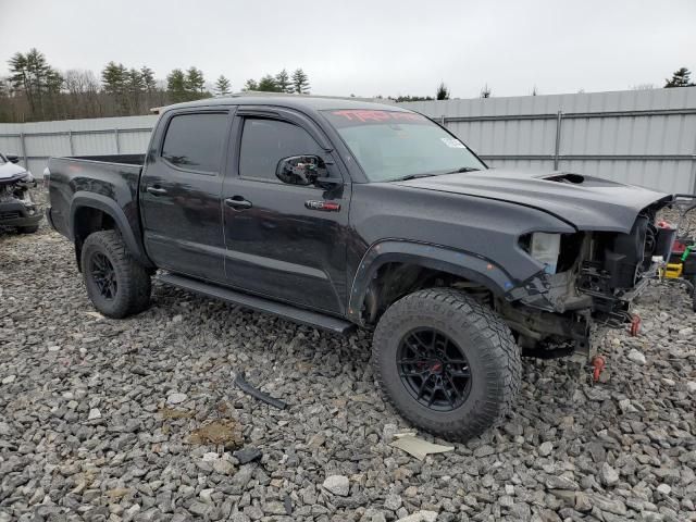 2020 Toyota Tacoma Double Cab