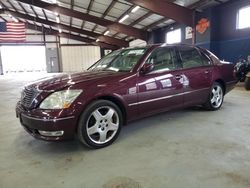 Lexus salvage cars for sale: 2005 Lexus LS 430