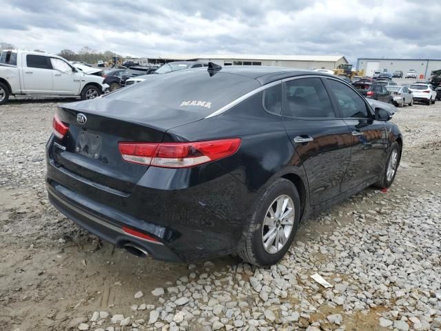 2016 KIA Optima LX