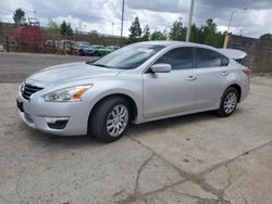 Salvage cars for sale from Copart Gaston, SC: 2015 Nissan Altima 2.5