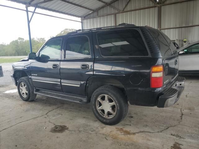 2002 Chevrolet Tahoe C1500