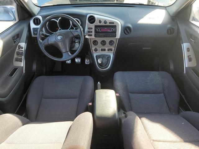 2003 Toyota Corolla Matrix XRS