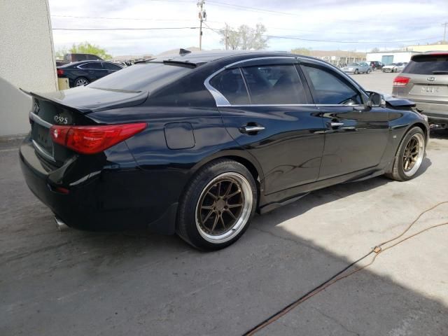 2015 Infiniti Q50 Base