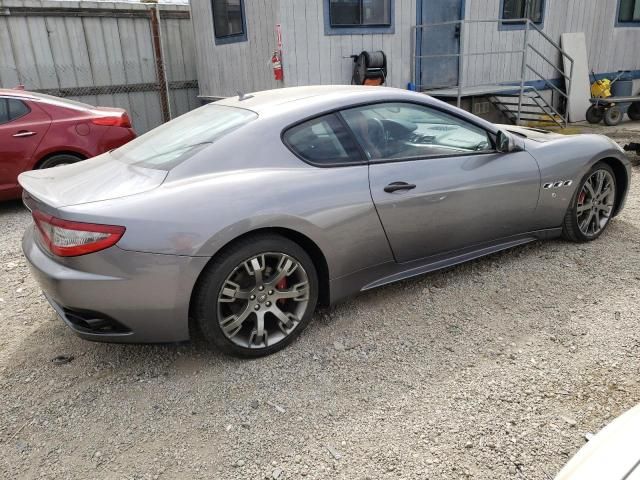 2014 Maserati Granturismo S