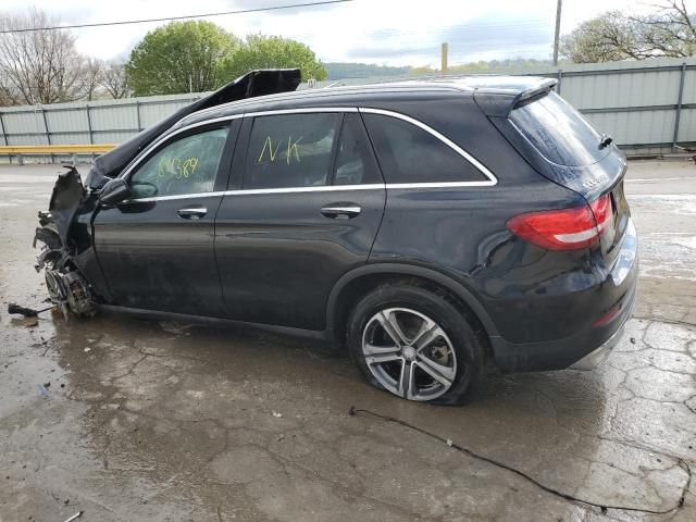 2016 Mercedes-Benz GLC 300 4matic