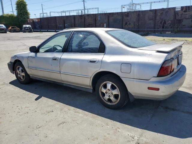 1997 Honda Accord SE