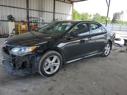 Salvage cars for sale at auction: 2014 Toyota Camry L