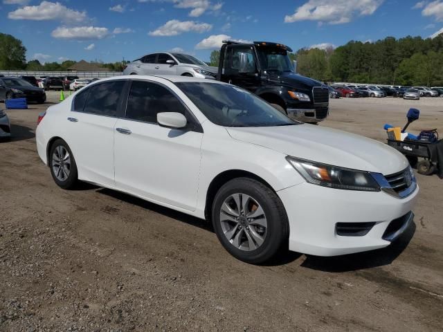 2013 Honda Accord LX