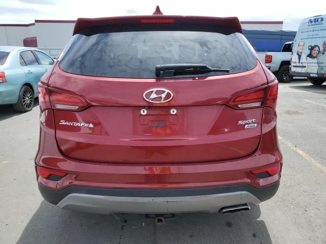 2017 Hyundai Santa FE Sport