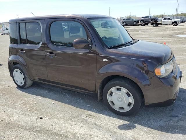 2013 Nissan Cube S