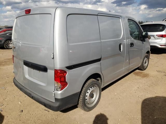 2017 Chevrolet City Express LS