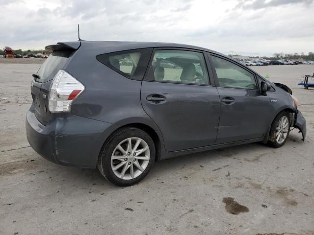 2014 Toyota Prius V