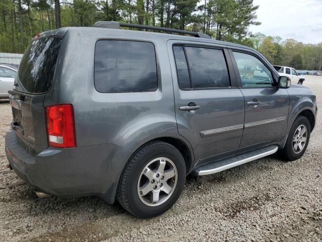 2010 Honda Pilot Touring