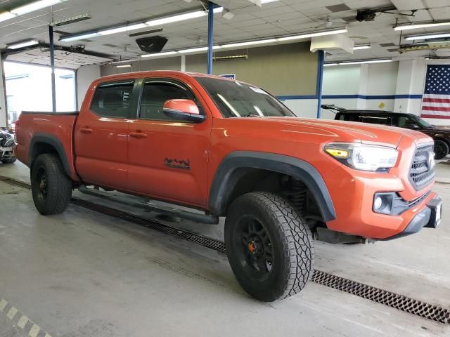 2017 Toyota Tacoma Double Cab