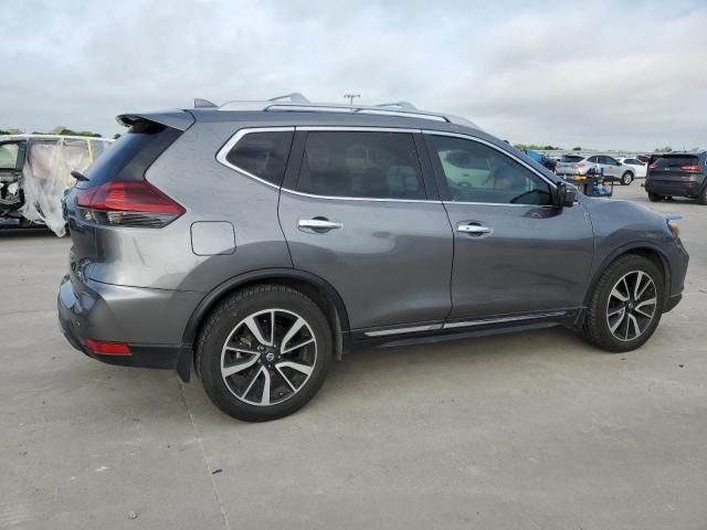 2019 Nissan Rogue S