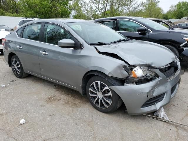 2013 Nissan Sentra S