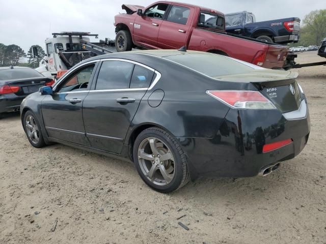 2010 Acura TL