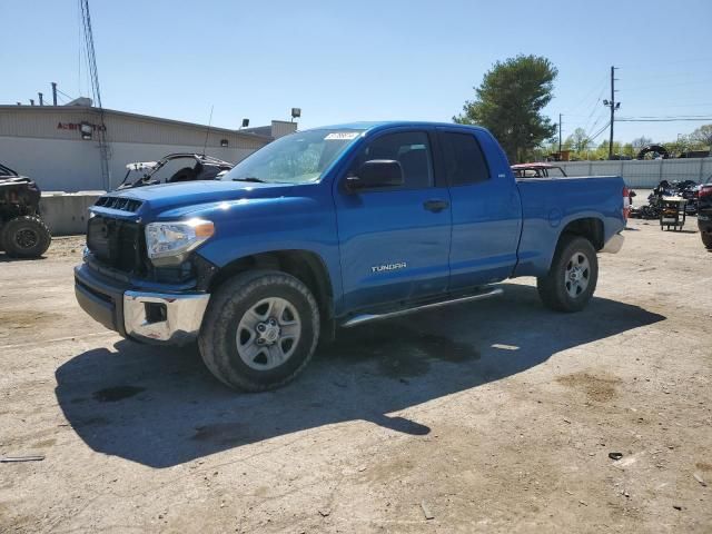 2016 Toyota Tundra Double Cab SR/SR5