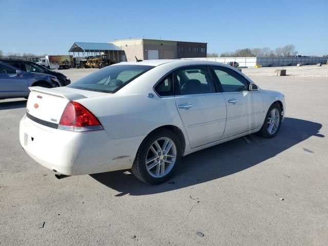 2008 Chevrolet Impala LTZ