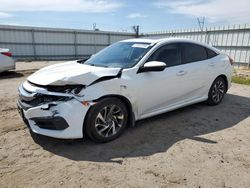 Salvage cars for sale from Copart Bakersfield, CA: 2016 Honda Civic EX