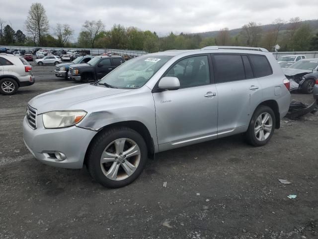 2010 Toyota Highlander Limited