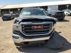 2018 GMC Sierra C1500 SLE