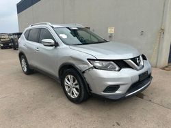 Salvage cars for sale at Oklahoma City, OK auction: 2016 Nissan Rogue S