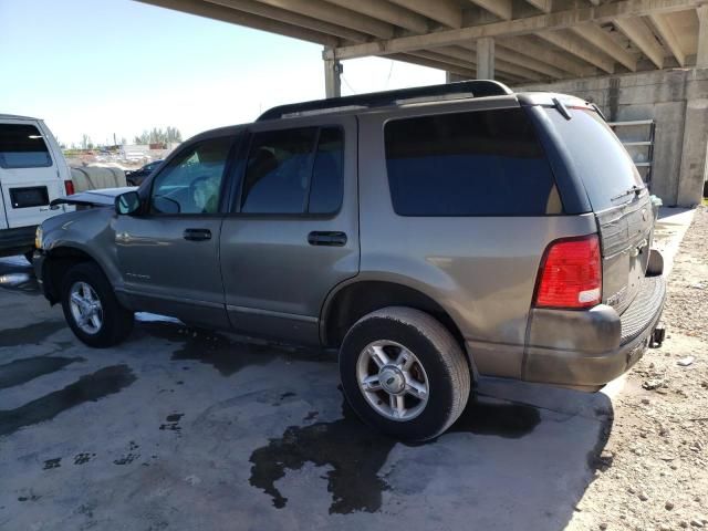 2005 Ford Explorer XLT