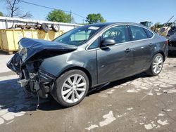 Salvage cars for sale at Lebanon, TN auction: 2016 Buick Verano Convenience