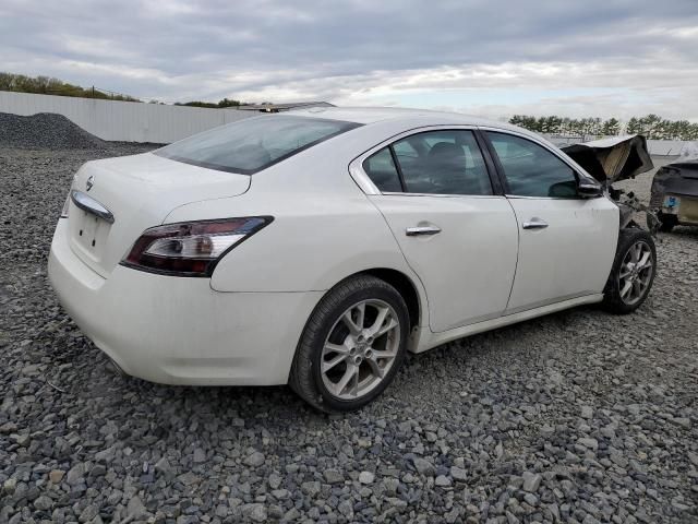 2014 Nissan Maxima S