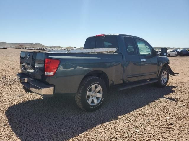 2004 Nissan Titan XE