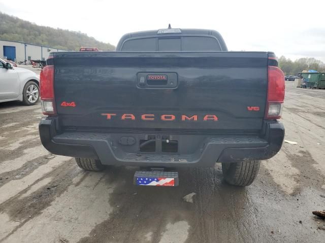 2022 Toyota Tacoma Double Cab