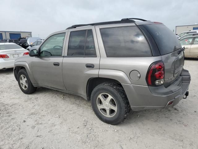 2006 Chevrolet Trailblazer LS