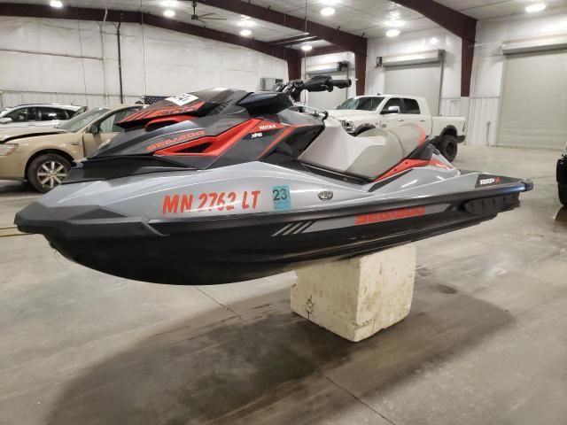 2018 Seadoo RXP X 300