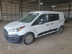 Salvage cars for sale from Copart Des Moines, IA: 2020 Ford Transit Connect XL