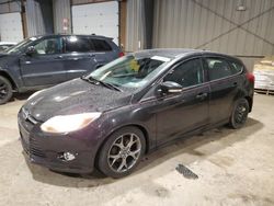 Salvage cars for sale from Copart West Mifflin, PA: 2014 Ford Focus SE