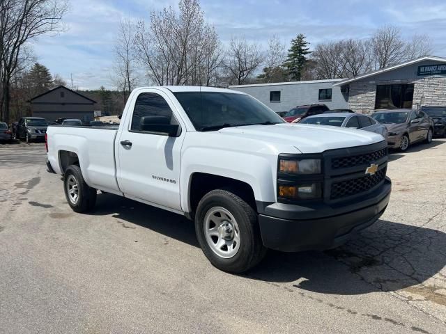 2015 Chevrolet Silverado C1500