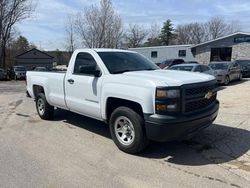 Copart GO Trucks for sale at auction: 2015 Chevrolet Silverado C1500