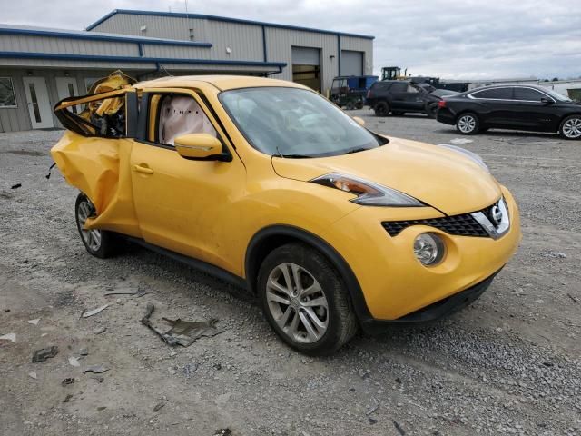 2017 Nissan Juke S